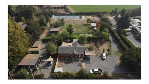 Venta Parcela - 3 Casas, 2 Piscinas, Sta Cecilia Oportunidad