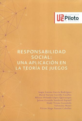 Libro Responsabilidad Social: Una Aplicación A La Teoría De