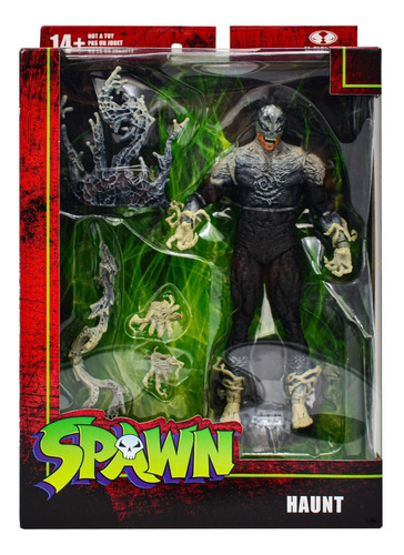Spawn Haunt Figura Articulada 18cm Mcfarlane Toys