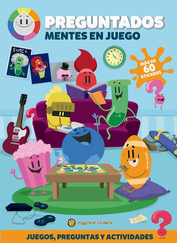 Mentes En Juego  Preguntados