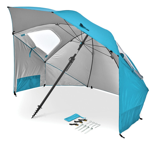 Sport-brella Premiere Xl - Paraguas Upf 50+ Para Protecció.