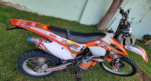Imagen 6 de 7 de Ktm Exc-f 350