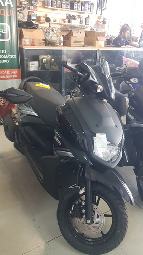 Yamaha Ray Zr 125 Fi 0km Año 2024 Bluemotors