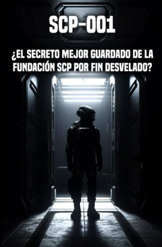 Libro: Scp-001: ¿el Secreto Mejor Guardado De La Fundación