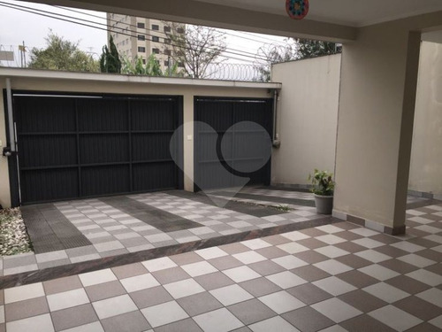 Casa-são Paulo-moema | Ref.: 345-im159082 - 345-im159082