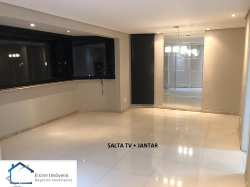 Imagem 8 de 25 de Excelente Apartamento A Venda Parque Jundiai Segurança 24horas Valor De R$ 670.000.00 - Ap01168 - 70848405