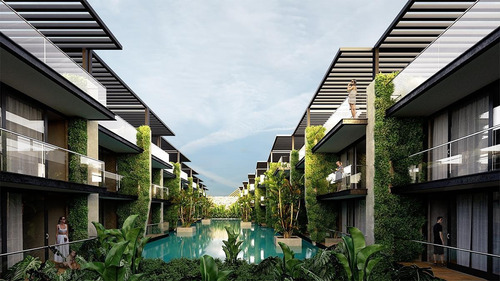Imagen 3 de 19 de Casa En Venta En Tulum, De 2 Recamaras Grand Legacy Art