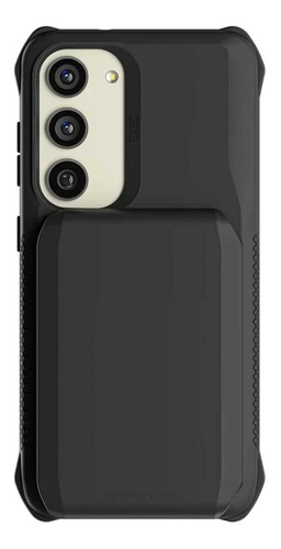 . Funda Ghostek Exec Para Samsung S23 Plus Negra Con Porta