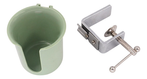 Tapa De La Tabla Subgadora De Mesa Tope De Dia Verde 9.8 Cm