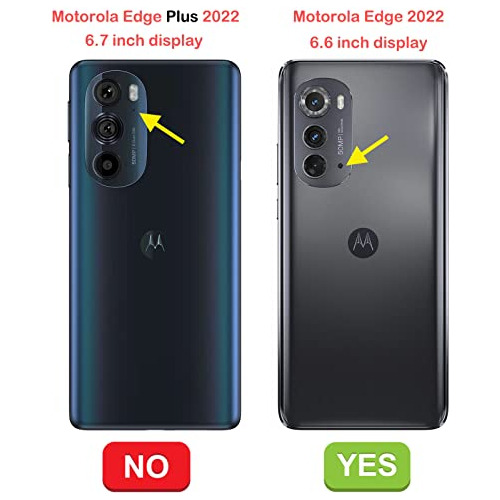 Funda Para Motorola Edge 2022 Moto Edge 2022 5g Uw Xt2205-02