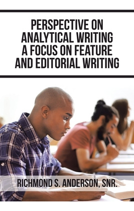 Libro Perspective On Analytical Writing A Focus On Featur...