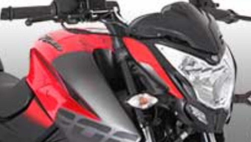 Bajaj Rouser Ns 200 Start Motos 32