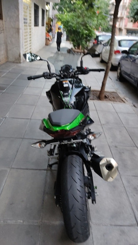 Imagen 2 de 18 de Kawasaki Z 400