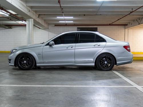 Mercedes-Benz Clase C 1.8 C250 Avantgarde Sport At B.eff