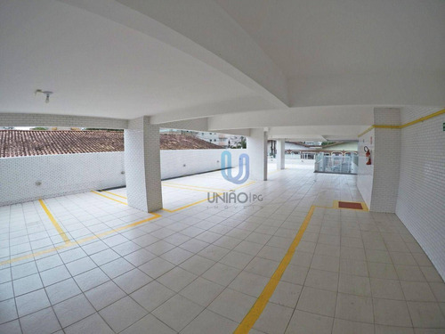 Imagem 24 de 30 de Apartamento Com 2 Dormitórios À Venda, 60 M² Por R$ 282.563,72 - Tupi - Praia Grande/sp - Ap0146