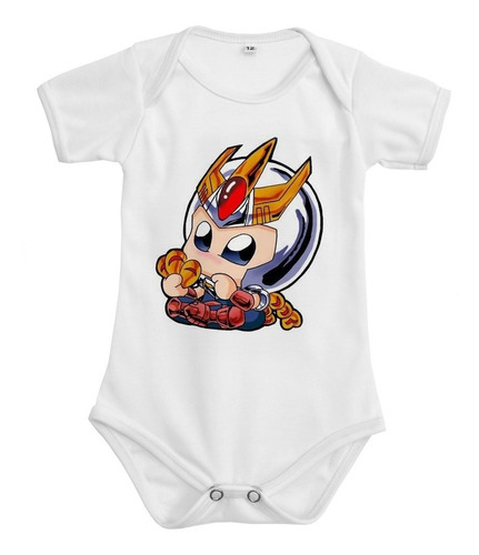 Pañaleros Saint Seiya Los Caballeros Del Zodiaco Bebe Chibi