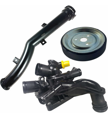 Brida Termost Polea Cooper Paceman S Hatchback 13-16 1.6