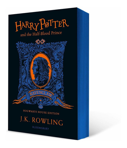 Libro Harry Potter 6 - The Half Blood Prince - Ravenclaw