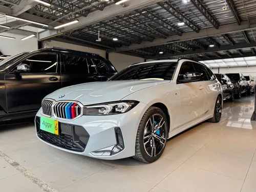 BMW Serie 3 2.0 330I G20 Touring Edicion M