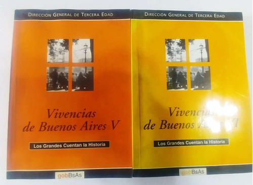 Viviendas De Buenos Aires Tomo 5 Y 6 D.g.t.e