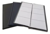 Comprar Tarjetero Porta Tarjetas Plastico Pvc Para 80 Tarjetas