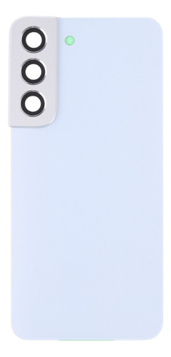 Tapa Trasera Para Samsung S22 Plus Blanco C/lente