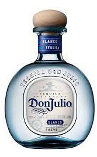 Tequila Don Julio Blanco 750ml