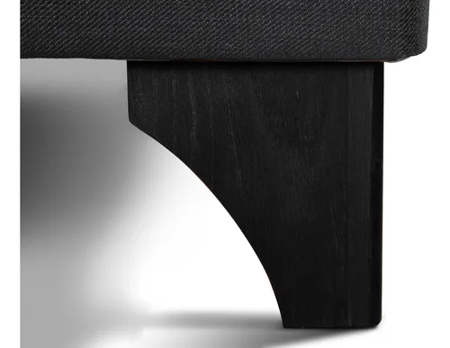 Cama Europea Art 4 2 Plazas + Respaldo Y Veladores Brera