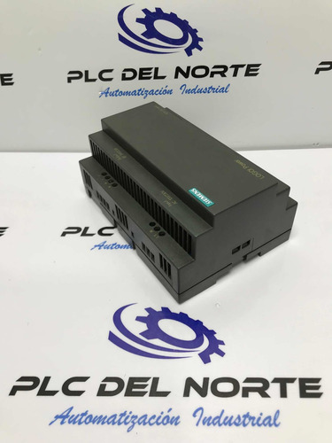 Siemens 6ep1332-1sh41 Fuente De Poder Logo! (Usado)