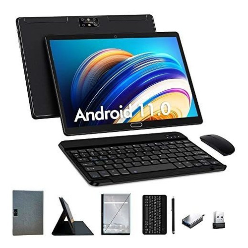 Tablet 10.1 Inch Android 11 Tabletas Con 4g Lte Flr3a