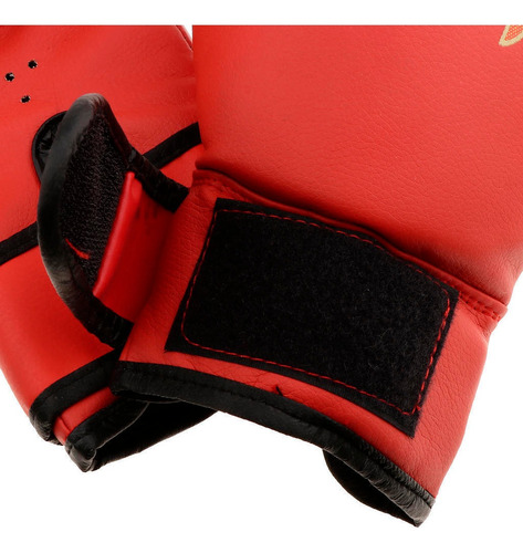 Guantes De Entrenamiento De Boxeo Pu Mma Lucha Saco De Arena