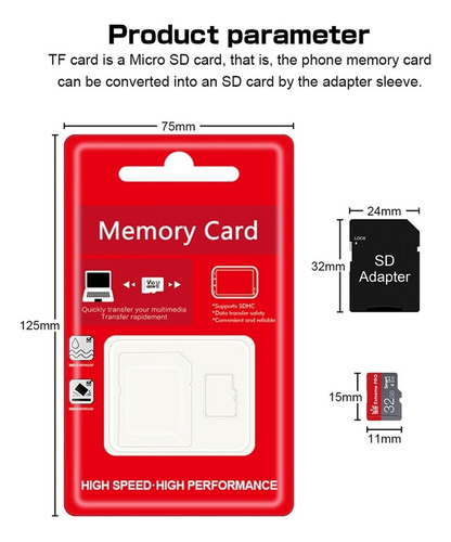 Tarjeta De Memoria For Teléfono Móvil C10, Capacidad: 16 Gb