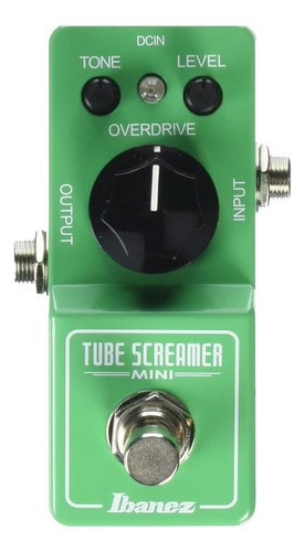 Tube Screamer Mini - Ibanez.