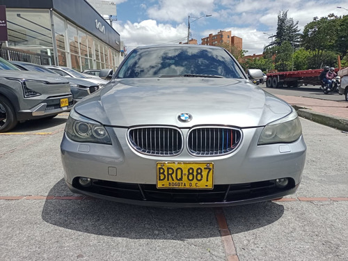 Bmw 525i Automatico Con Techo Y Cuero Full Equipo