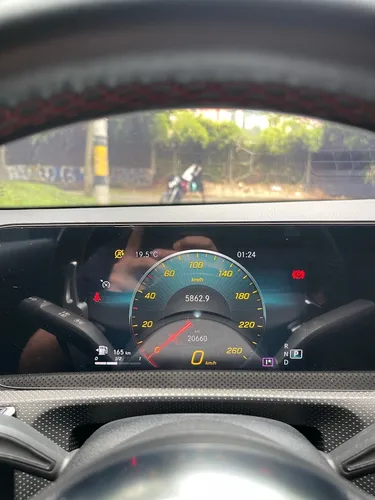 Mercedes-Benz Clase A A200 AMG LINE 1.3 TURBO AUTOMÁTICO