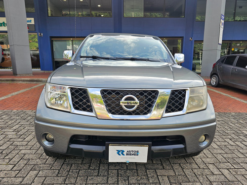 Nissan Navara Le 2.5cc Aut 4x4 Diésel