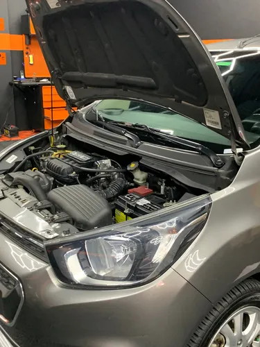 Chevrolet Spark GT 1.2 Ltz