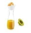 Imagen 3 de 3 de Jarra Irrompible Con Exprimidor - Citrus Carafe & Press Tomo