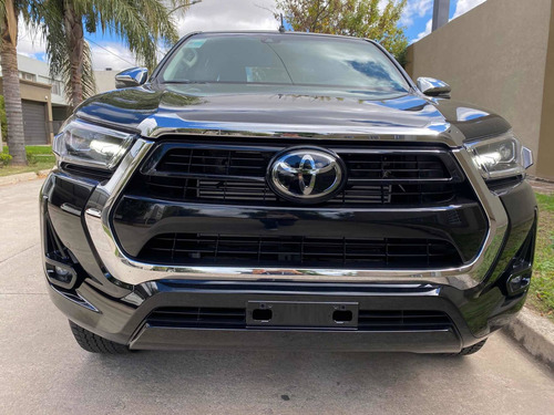 Toyota Hilux 2021 2.8 Cd Srx 177cv 4x4 At