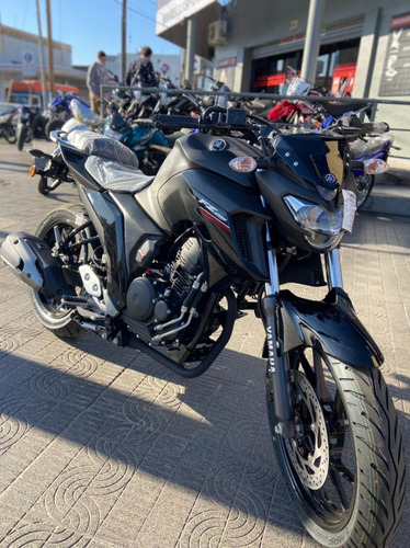 Yamaha Fz 25 Marelli Sports Entrega Inmediata Ahora 12