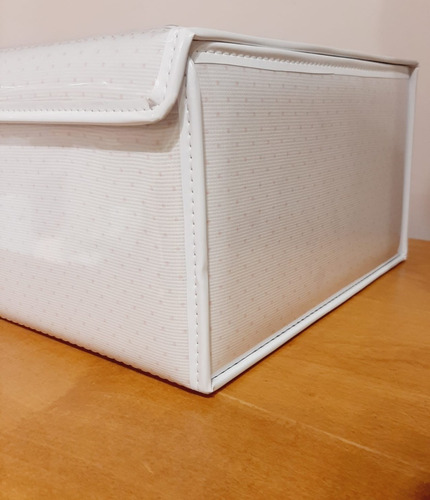 Imagen 2 de 5 de Caja Organizadora Bebe 50cm X 31cm X18c