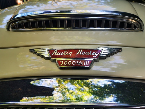 Imagen 6 de 12 de Austin Healey Mkii 3000