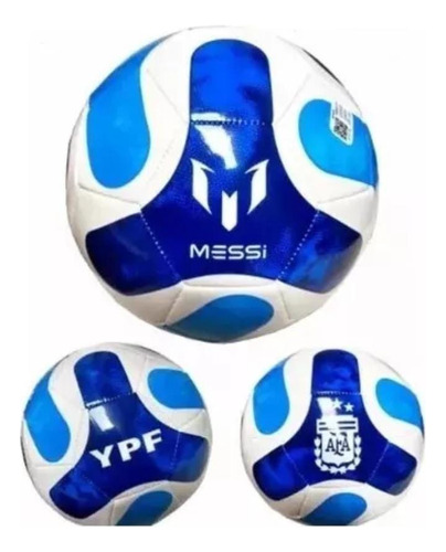 Pelota Messi Serviclub Ypf