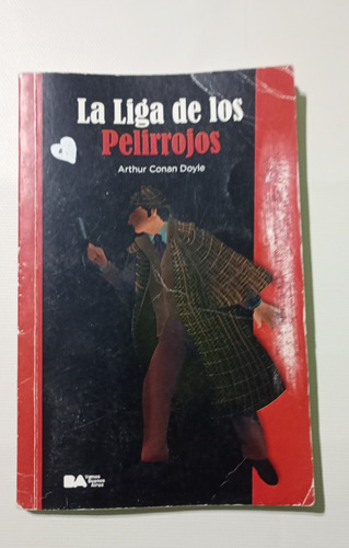 La Liga De Los Pelirrojos Arthur Conan Doyle (Usado)