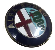 Comprar Insignia Parrilla Alfa Romeo 33 145 155 146 156 164 (brasil)