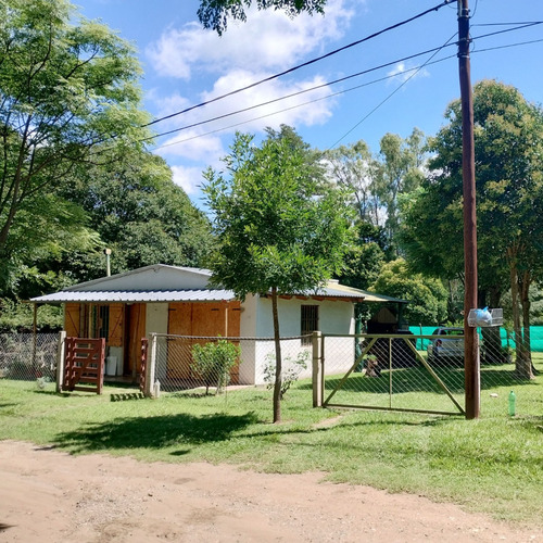 Casa En Venta, Oportunidad En Villa Ciudad Parque