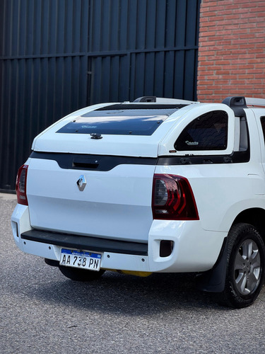 Renault Duster Oroch 2.0 Privilege
