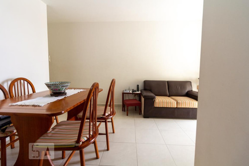 Apartamento À Venda - Jaguaré, 3 Quartos, 60 - S893136777