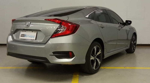 Honda Civic Sedan Exl 2.0 Flex 16v Aut 4p