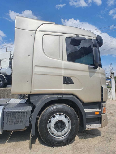Imagem 5 de 11 de Scania R420 6x4 2011